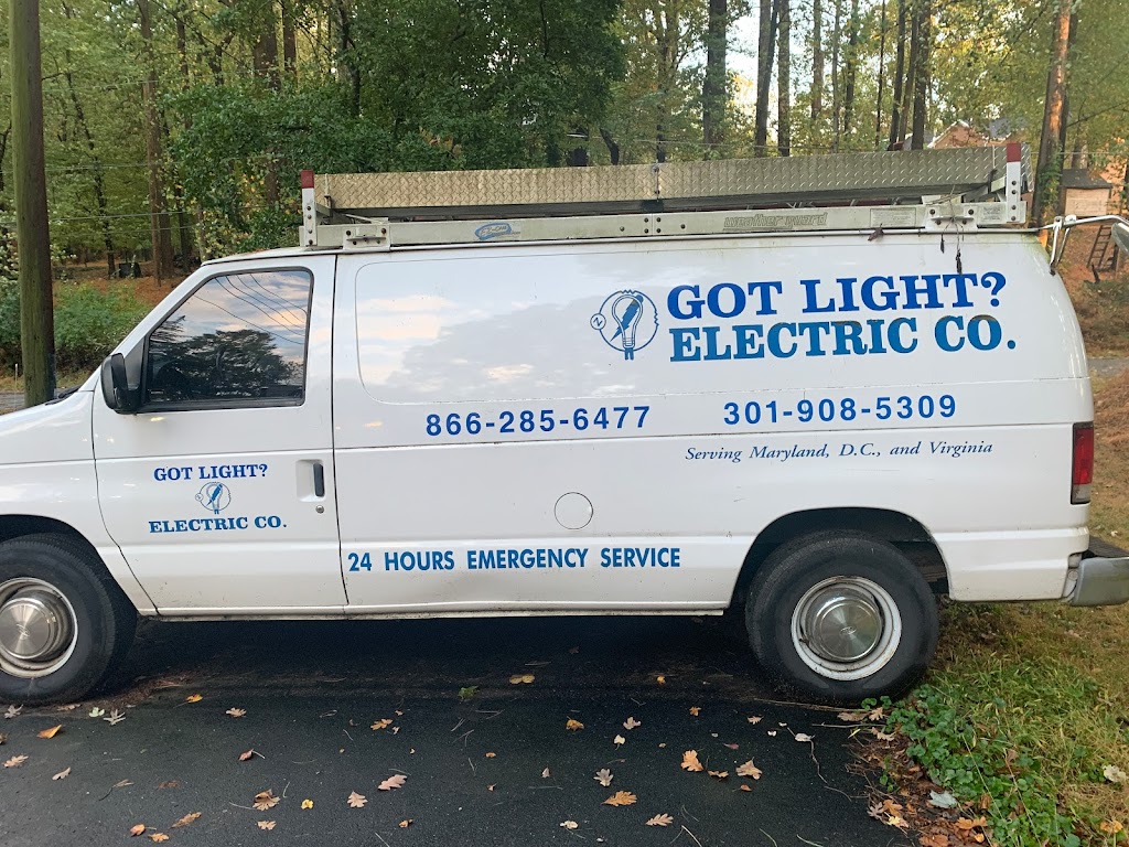 Got Light ? Electrical Services,LLC | 1010 Somerset Ln, Silver Spring, MD 20904, USA | Phone: (301) 908-5309