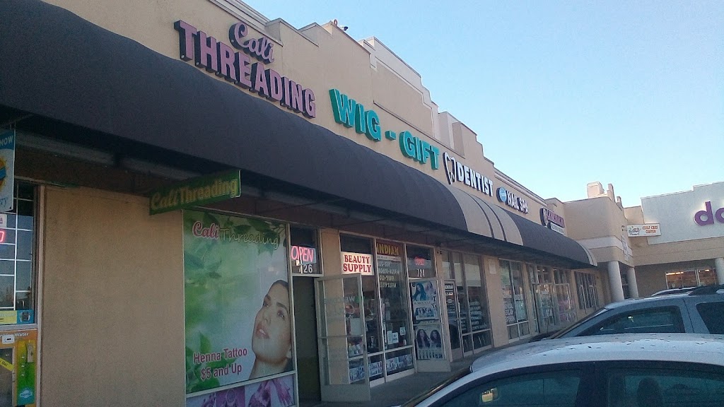 Towne Wigs & Gifts | 724 E Arrow Hwy, Pomona, CA 91767, USA | Phone: (909) 626-6557