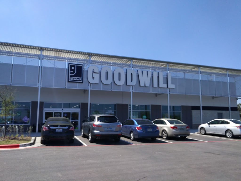 Goodwill Central Texas - Whitestone Store | 2729 E Whitestone Blvd, Cedar Park, TX 78613, USA | Phone: (512) 681-3349