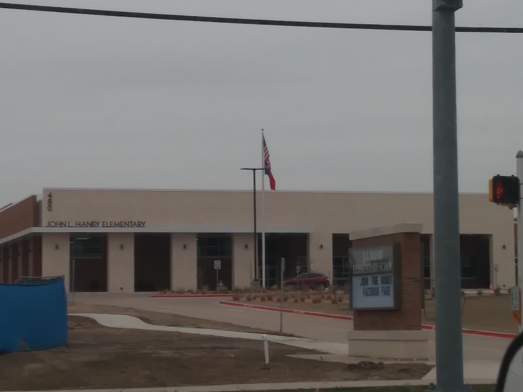 Hanby Elementary School | 480 Gross Rd, Mesquite, TX 75149, USA | Phone: (972) 882-5040