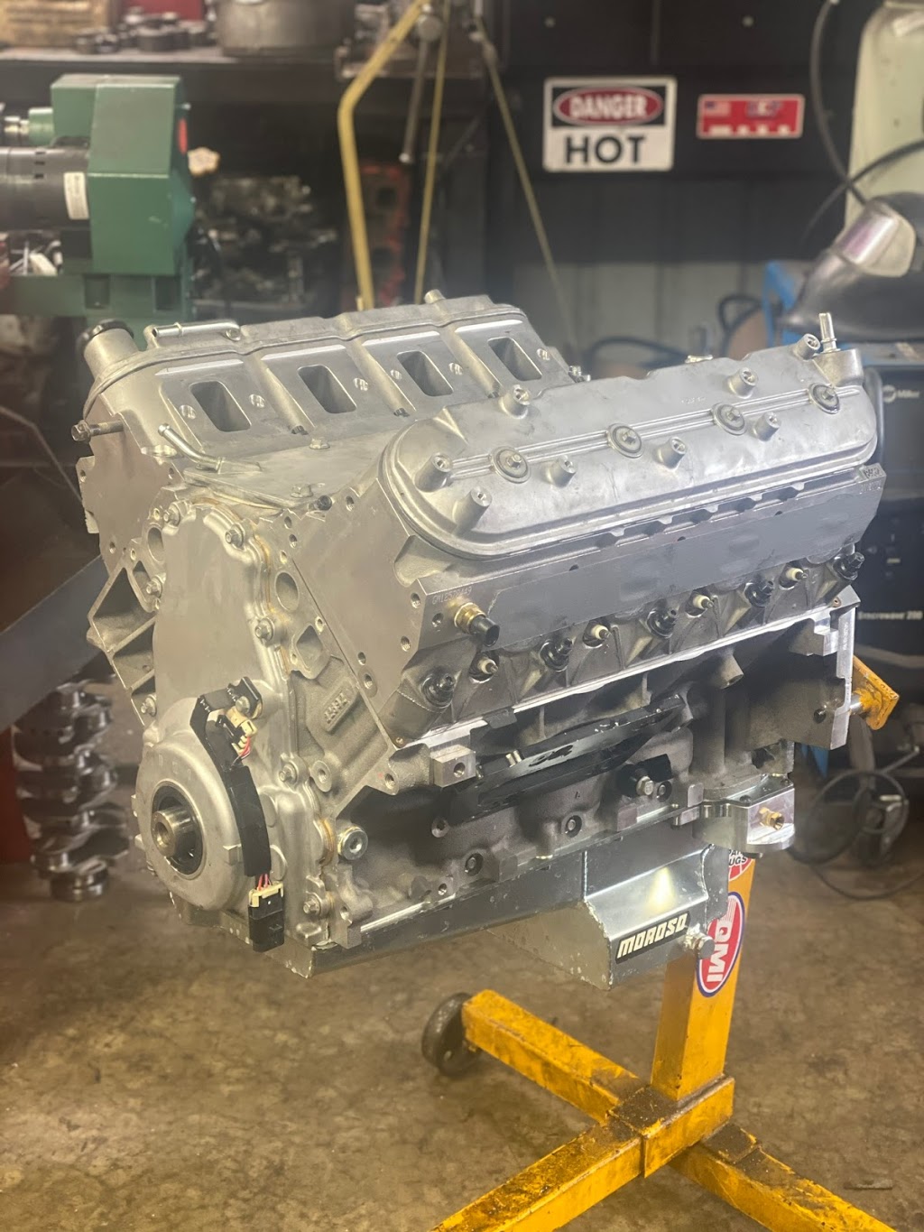 Wilsons Cylinder Heads & Machine | 16190 SW Farmington Rd, Beaverton, OR 97007, USA | Phone: (971) 570-6009