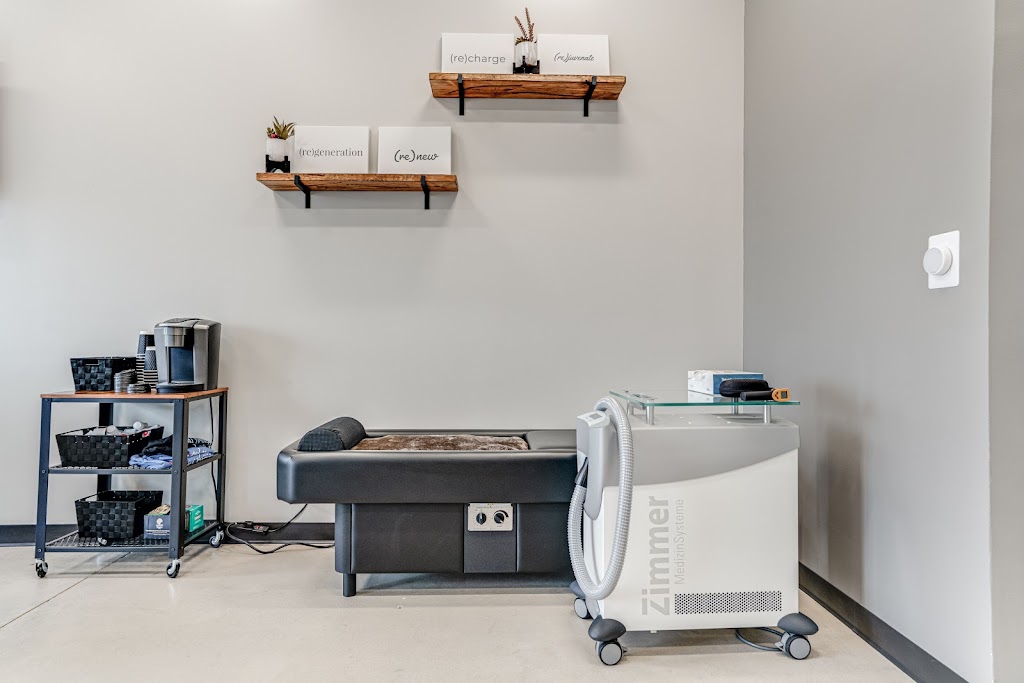 Total Regen Whole Body Cryo | 22103 Bulverde Rd Suite 105, San Antonio, TX 78259, USA | Phone: (210) 701-8822