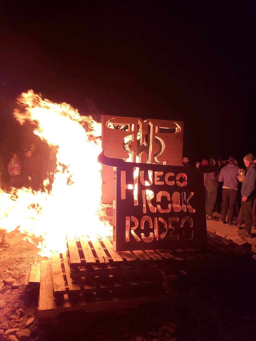 Hueco Rock Ranch - American Alpine Club | 17498 Bettina Ave, El Paso, TX 79938, USA | Phone: (915) 455-1630