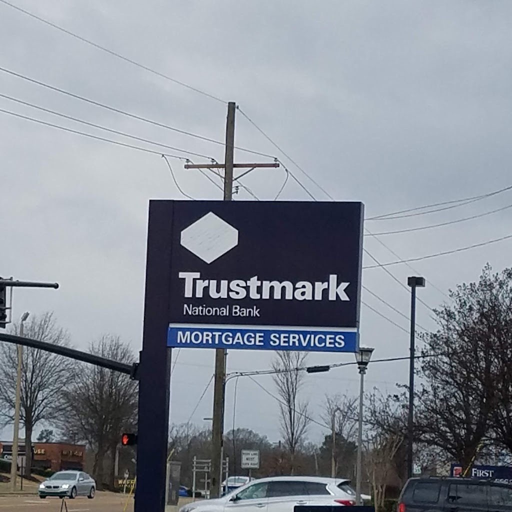 Trustmark - I-55 Office | 534 E Commerce St, Hernando, MS 38632, USA | Phone: (662) 429-9007