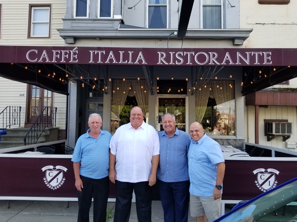 Caffe Italia | 662 Central Ave, Albany, NY 12206, USA | Phone: (518) 459-8029