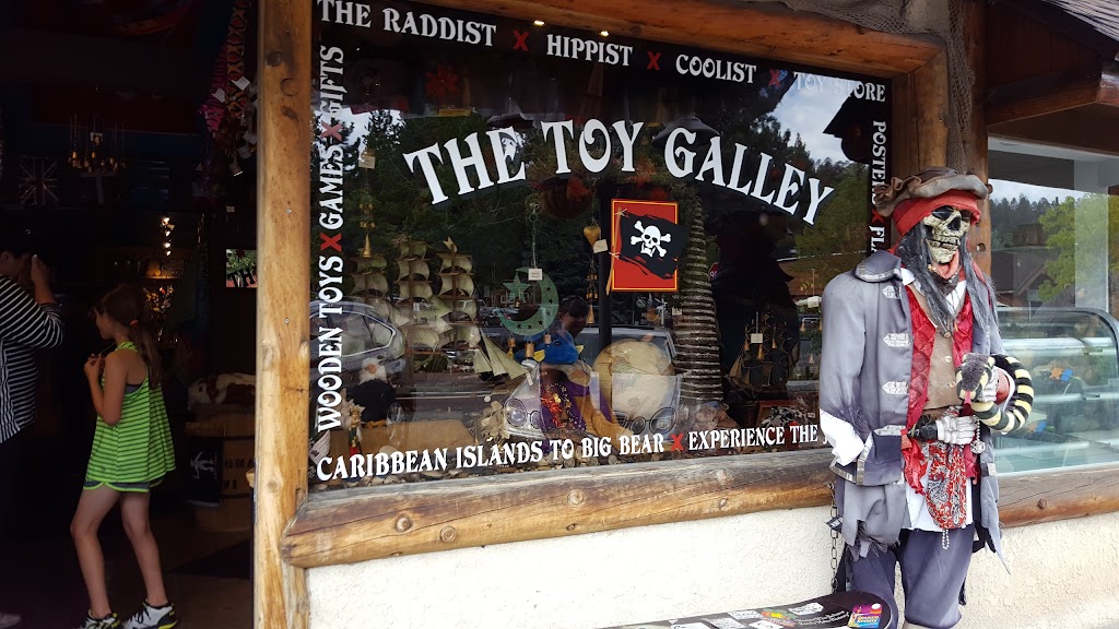 The Toy Galley | 40804 Village Dr, Big Bear Lake, CA 92315, USA | Phone: (909) 866-0084