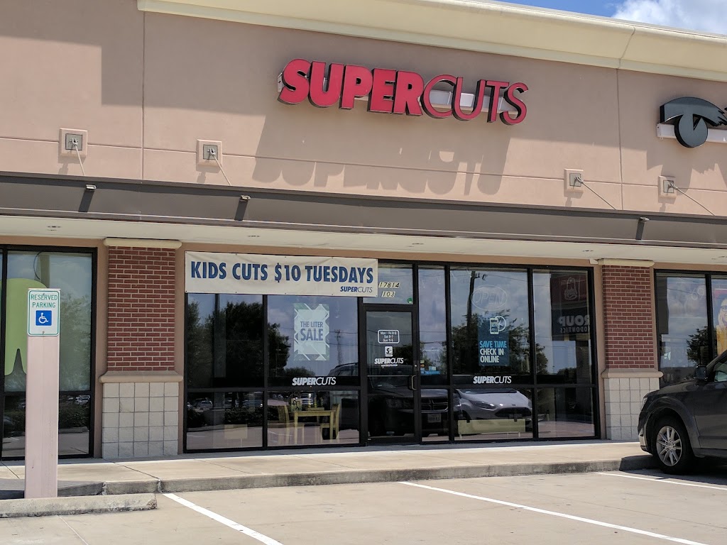 Supercuts - Cypress | 17814 Spring Cypress Rd, Cypress, TX 77429, USA | Phone: (281) 256-2853