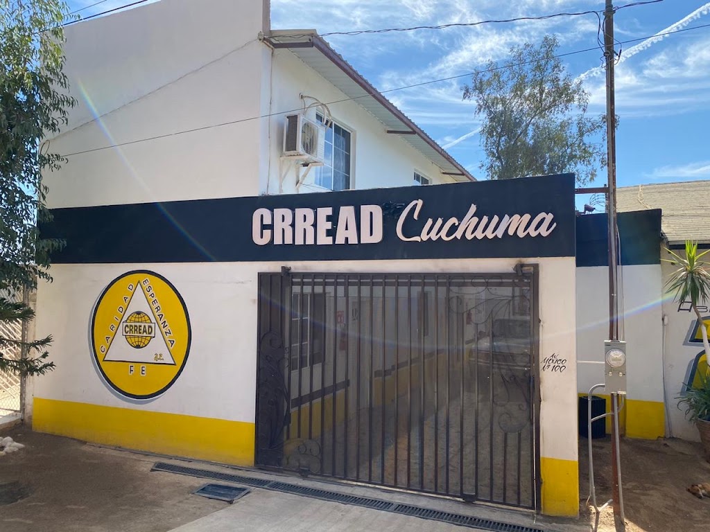 CREAD CUCHUMA | México 100, Colinas del Cuchuma Nte., 21430 Tecate, B.C., Mexico | Phone: 665 122 3530