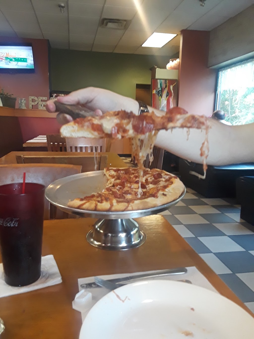 Epic Pizza | 2510 Union Lake Rd, Commerce Charter Twp, MI 48382, USA | Phone: (248) 363-7000