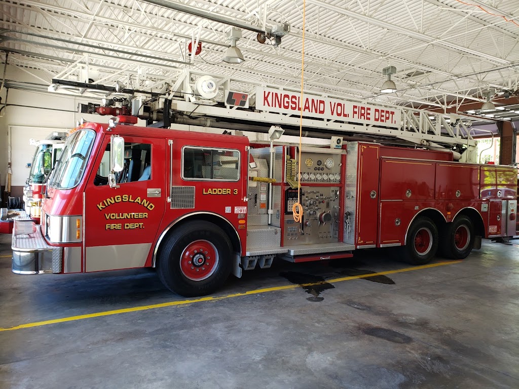Kingsland Fire Department- Headquarters | 595 E King Ave, Kingsland, GA 31548, USA | Phone: (912) 729-8270