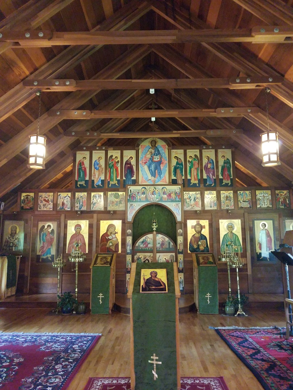 St Mary of Egypt Orthodox Church | 925 Beaver Ruin Rd, Norcross, GA 30093, USA | Phone: (770) 923-7790