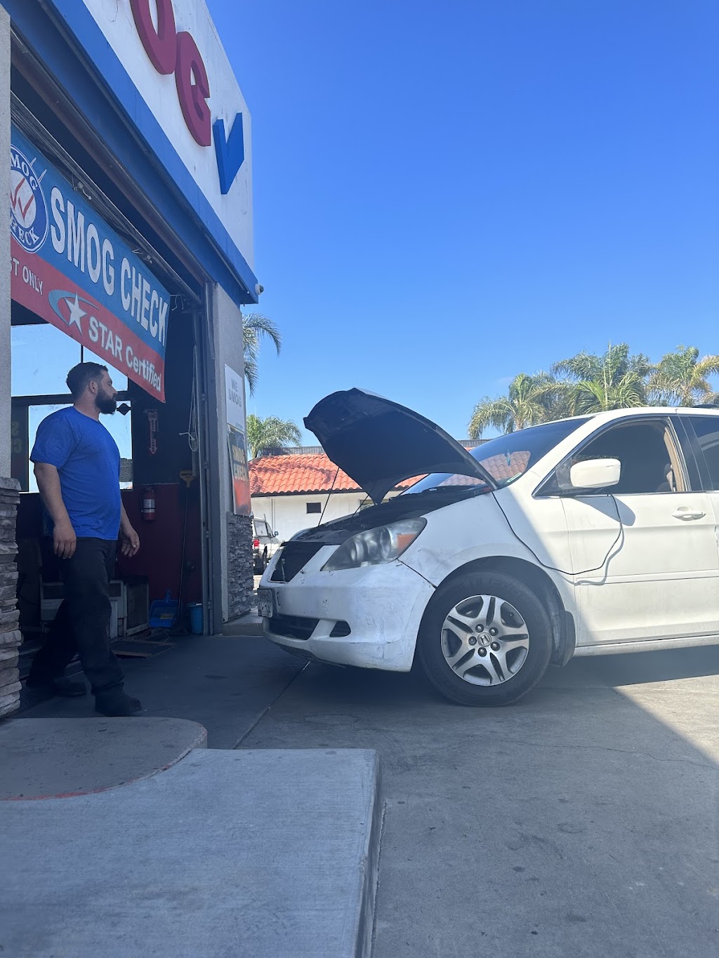 Smog Check | 1602 E Valley Pkwy, Escondido, CA 92027, USA | Phone: (760) 690-2360