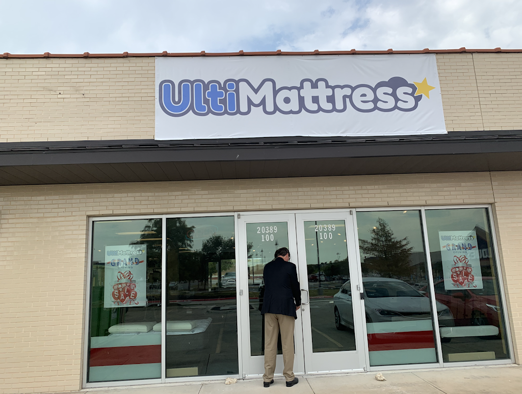 UltiMattress | 20389 Interstate 35 #100, Kyle, TX 78640, USA | Phone: (512) 504-3243