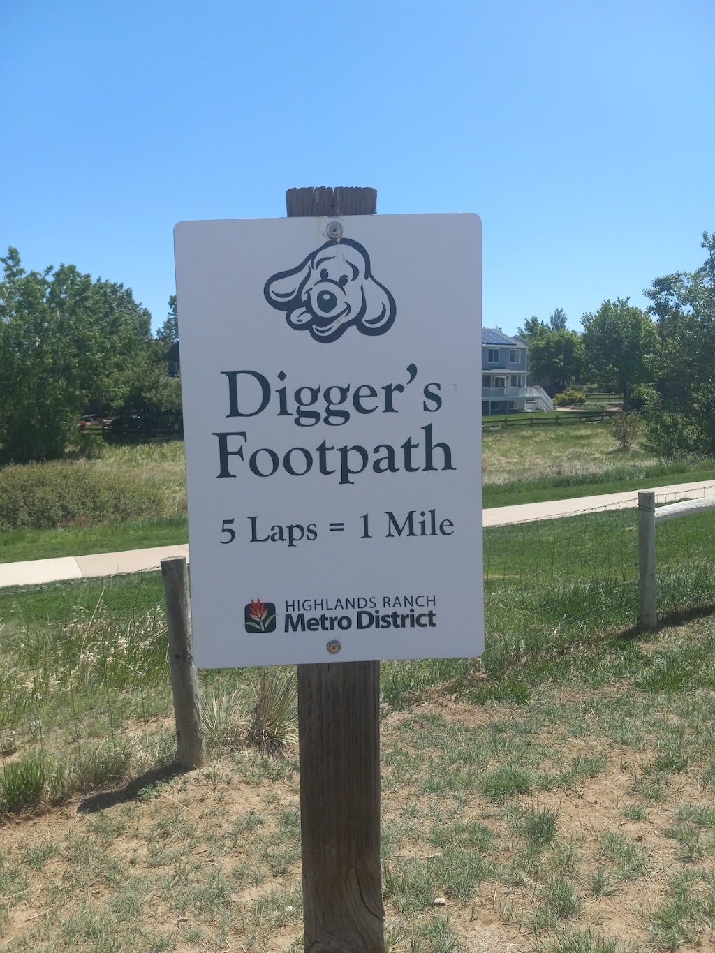 Diggers at Dad Clark Park | 3385 Astorbrook Cir, Highlands Ranch, CO 80126, USA | Phone: (303) 791-2710