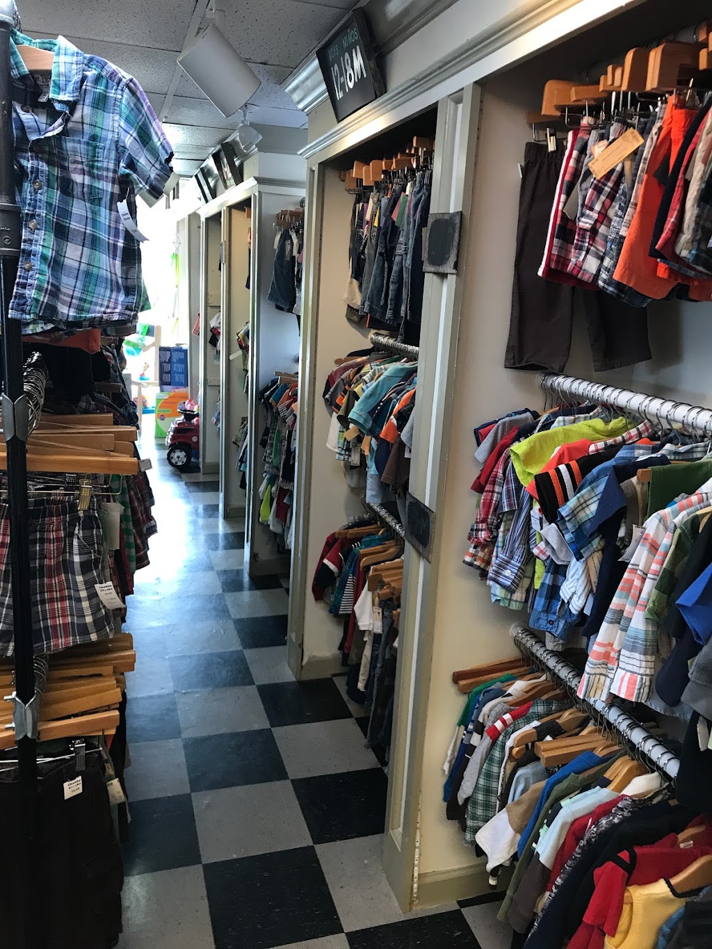 Chubby Cheeks Children’s Resale Store | 1639 S Cobb Dr SE, Marietta, GA 30060, USA | Phone: (470) 818-9801