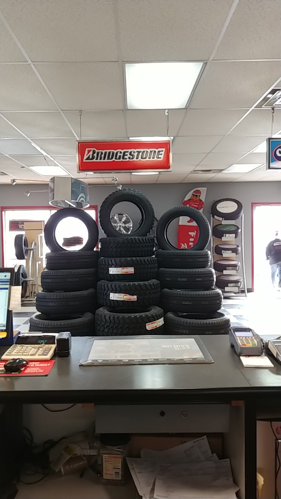 Millers Tire Too | 2000 Merchant Dr, Richmond, KY 40475, USA | Phone: (859) 623-2800