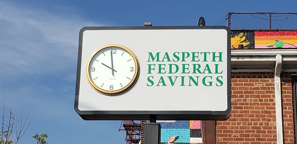 Maspeth Federal Savings Bank | 101-09 Metropolitan Ave, Queens, NY 11375, USA | Phone: (718) 520-1500