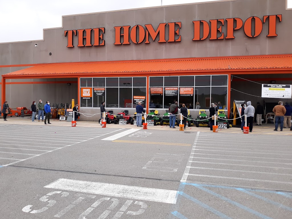 The Home Depot | 4960 William Flinn Hwy, Allison Park, PA 15101, USA | Phone: (724) 449-4440