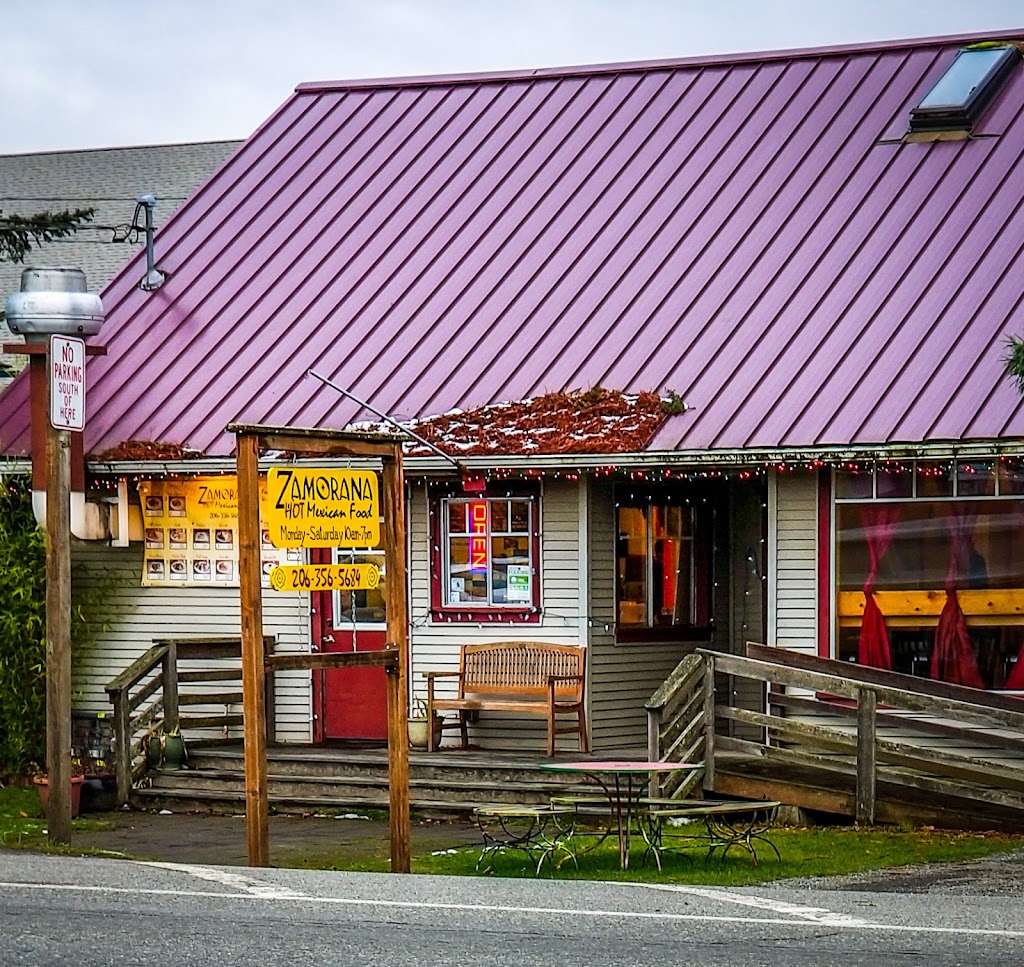 Zamorana | 17722 Vashon Hwy SW, Vashon, WA 98070, USA | Phone: (206) 356-5684