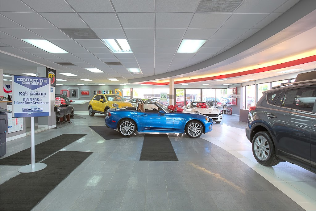 Island Fiat | 1239 Hylan Blvd, Staten Island, NY 10305, USA | Phone: (718) 667-9170