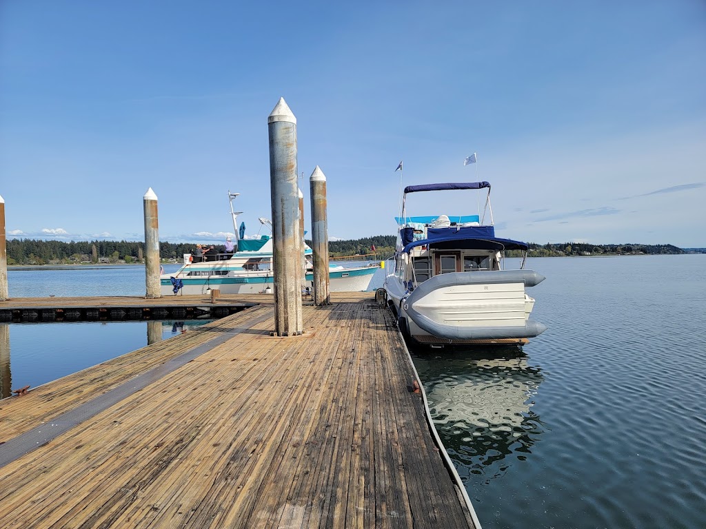 Silverdale Waterfront Park | 3337 NW Byron St, Silverdale, WA 98383, USA | Phone: (360) 337-5350