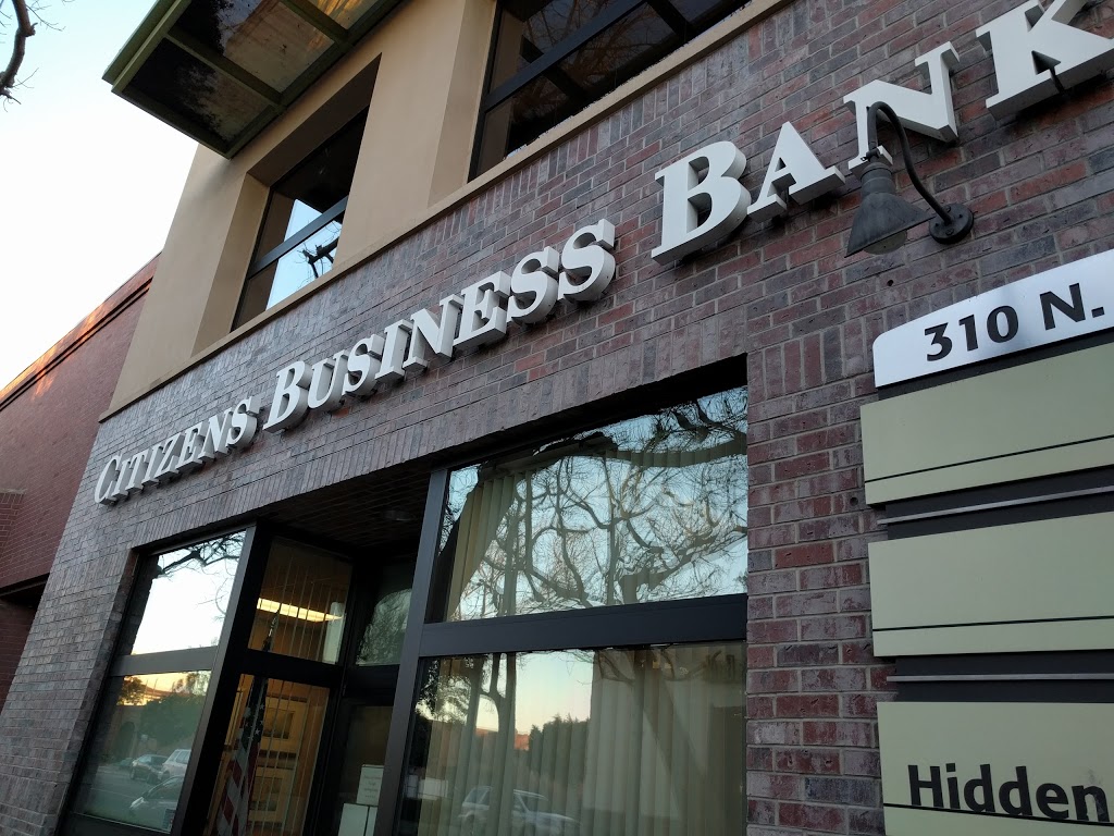 Citizens Business Bank | Business Financial Center, 310 N Harbor Blvd, Fullerton, CA 92832 | Phone: (714) 773-0600