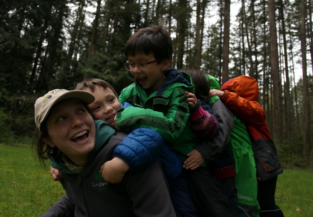 Nature Vision Preschool | Farrel-McWhirter Farm Park, 19545 NE Redmond Rd, Redmond, WA 98053, USA | Phone: (425) 836-2697