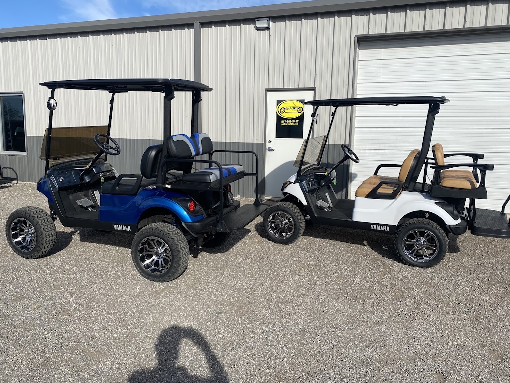 Golf Carts of DFW | 12517 US-287 BUS BLDG 2 STE 203, Fort Worth, TX 76179, USA | Phone: (817) 808-5417