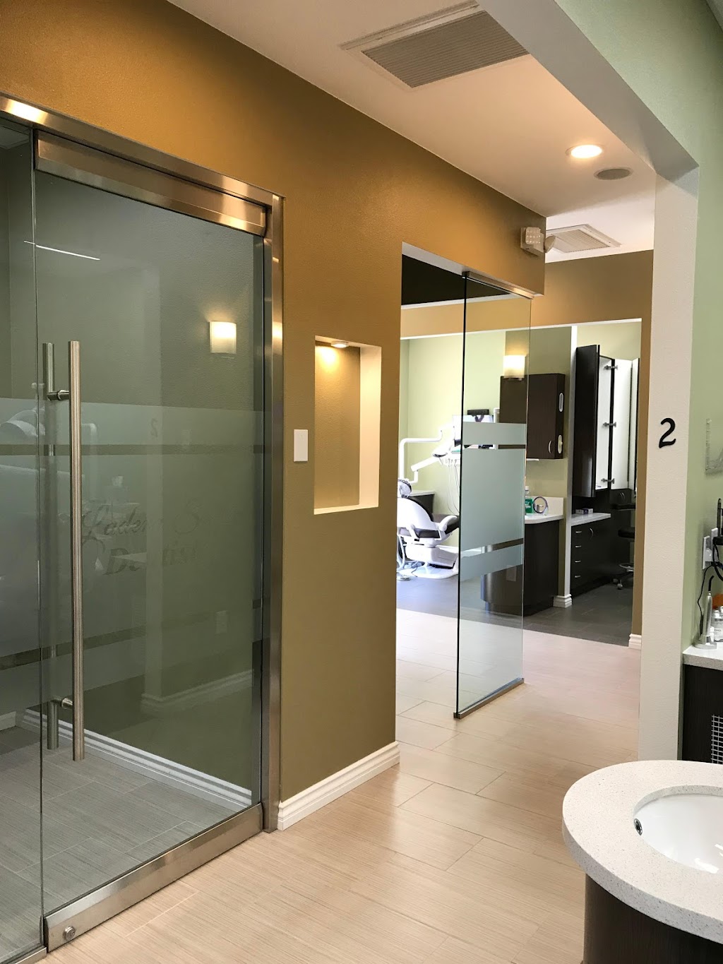 Ladera Smile Dentistry | 1701 Corporate Dr suite c3, Ladera Ranch, CA 92694, USA | Phone: (949) 485-5499