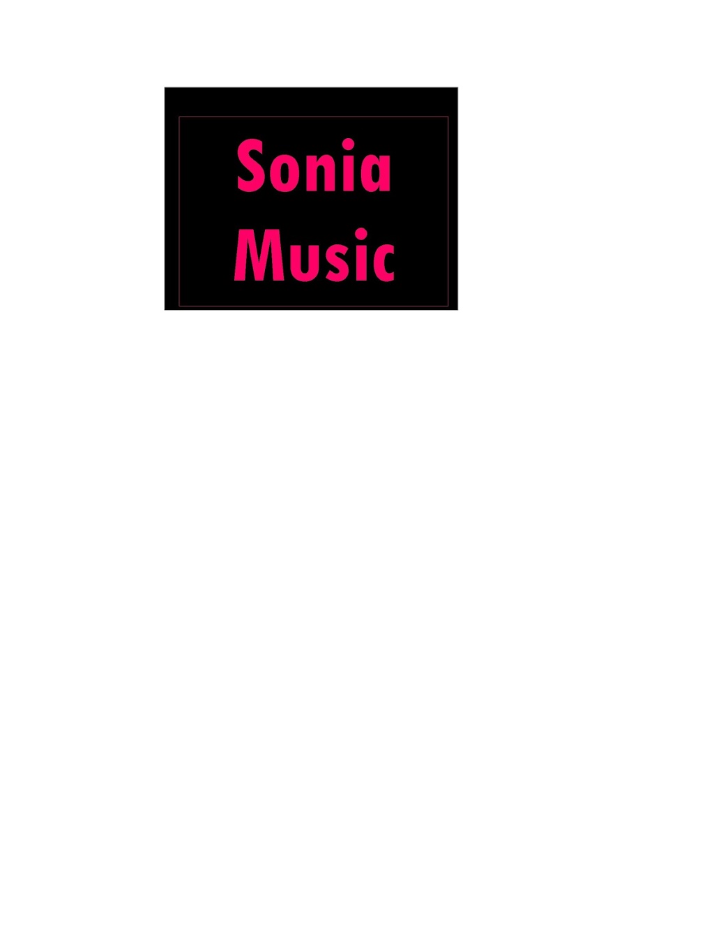 sonia music | 14735 Glencreek Way, Alpharetta, GA 30004, USA | Phone: (470) 535-6267