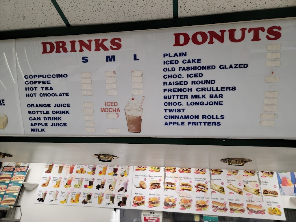 Coffee Times Donuts | 5333 S Main St STE 101, Los Angeles, CA 90037, USA | Phone: (323) 231-3883