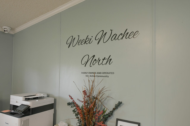 Weeki Wachee North | 10401 Amity Ave, Brooksville, FL 34614, USA | Phone: (888) 763-1628