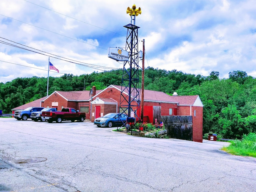 Fairmont Hahntown Vol Fire Co | 890 Rose St, Irwin, PA 15642, USA | Phone: (724) 863-4258