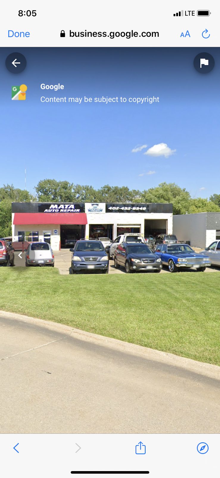 Mata Auto Repair | 4837 N 90th St, Omaha, NE 68134, USA | Phone: (402) 452-9549