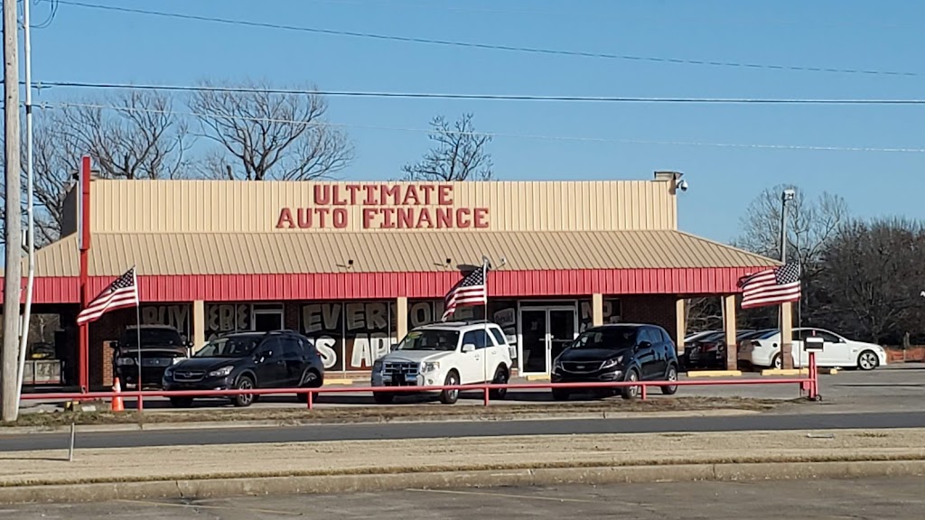 Ultimate Auto Finance | 11639 N Garnett Rd, Collinsville, OK 74021, USA | Phone: (918) 553-6500