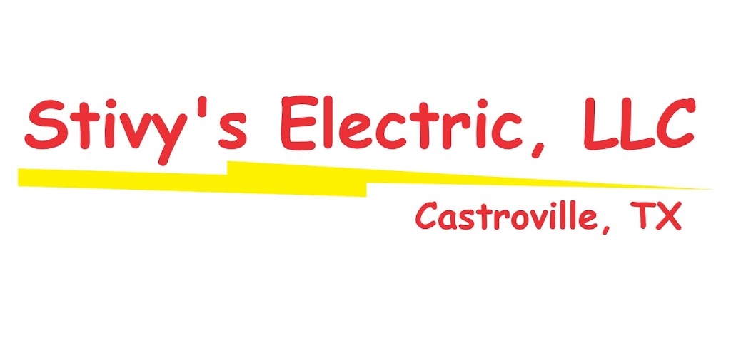Stivys Electric, LLC | 964 Co Rd 4516, Castroville, TX 78009, USA | Phone: (830) 220-8088