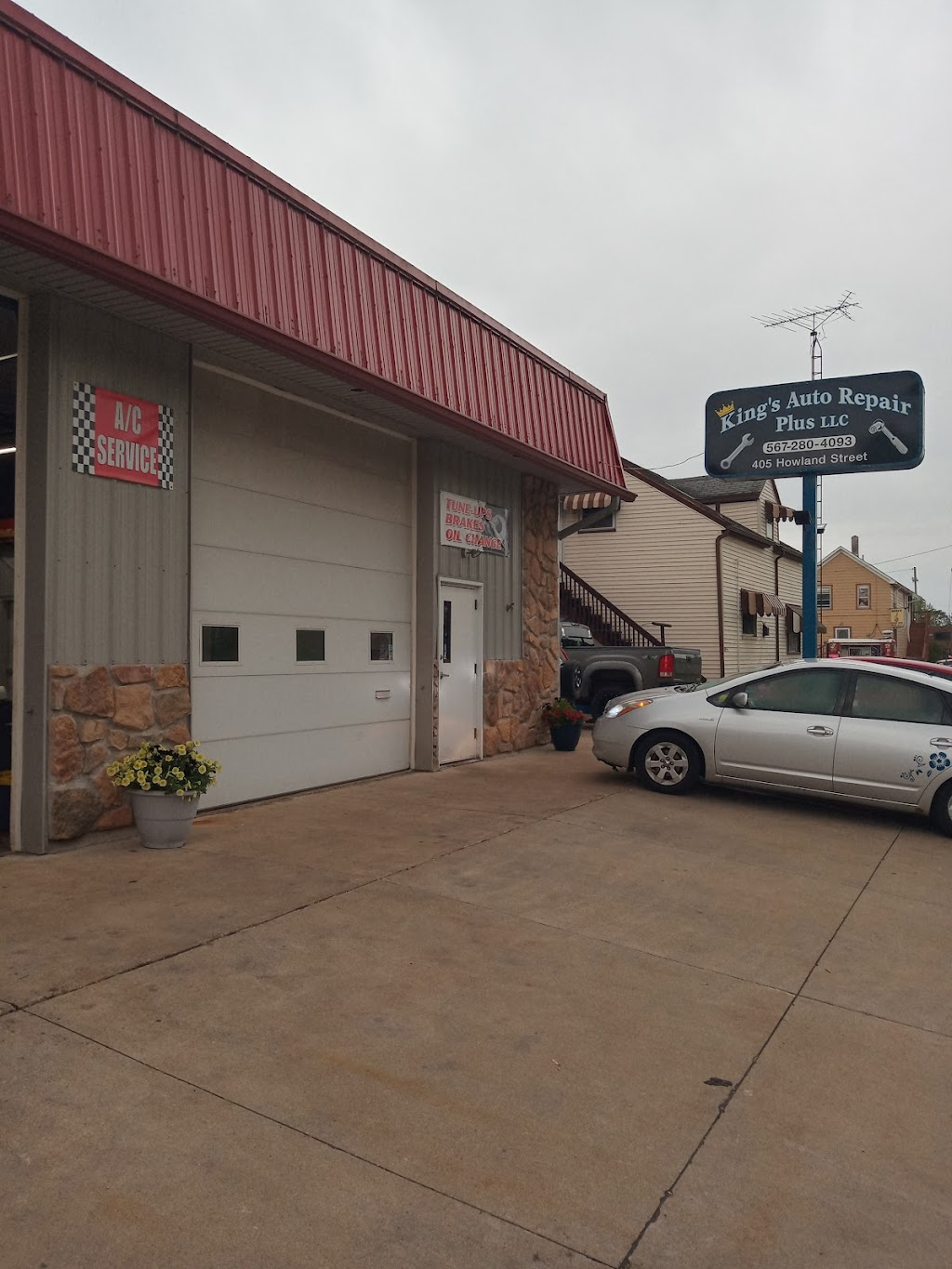 Kings Auto Repair Plus | 405 Howland St, Fremont, OH 43420, USA | Phone: (567) 280-4093