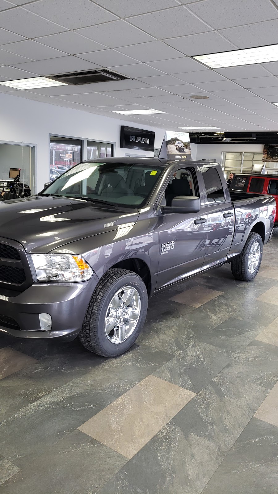 Slimans Sales & Service - Chrysler Dodge Jeep Ram | 7498 Leavitt Rd, Amherst, OH 44001, USA | Phone: (440) 597-2553