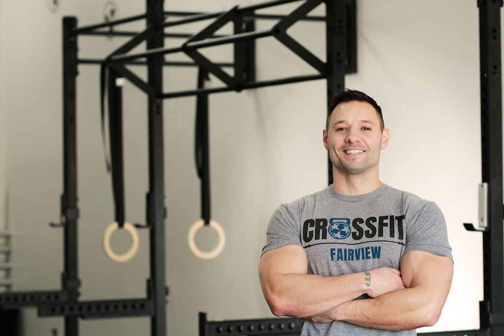 CrossFit Fairview | 2239 Fairview Blvd, Fairview, TN 37062, USA | Phone: (615) 354-7424