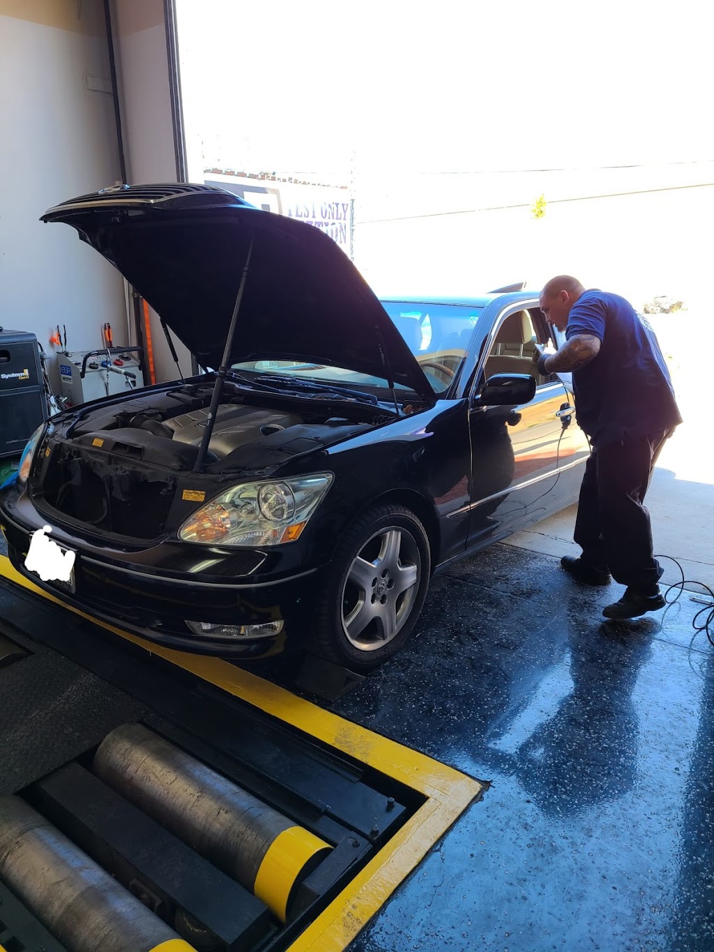A&F SMOG CHECK TEST ONLY | 29649 Industrial Pkwy W, Hayward, CA 94544, USA | Phone: (510) 274-5559