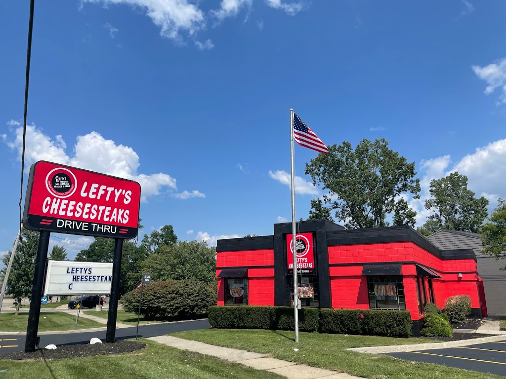 Leftys Famous Cheese Steak and Hoagies Grill | 976 N Pontiac Trail, Walled Lake, MI 48390, USA | Phone: (248) 863-9994