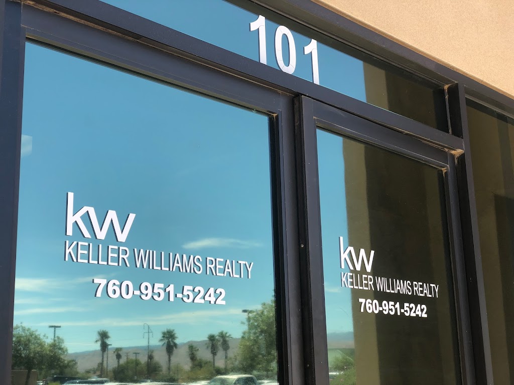 Keller Williams Victor Valley | 6550 Caliente Rd, Oak Hills, CA 92344, USA | Phone: (760) 951-5242