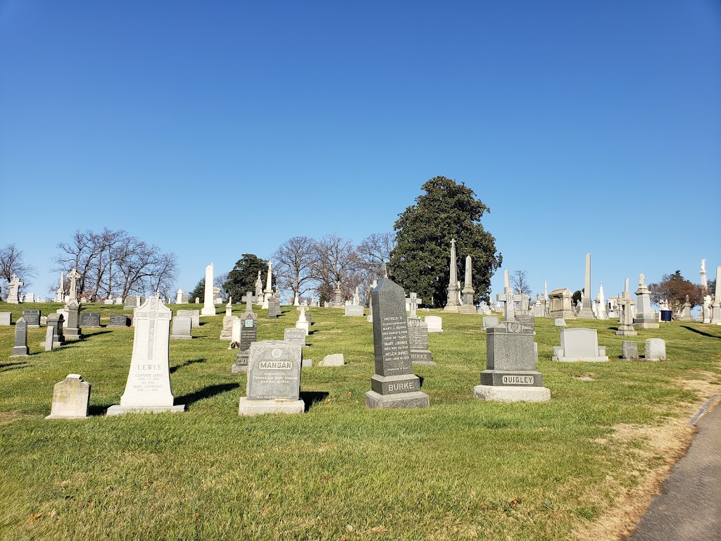 Mount Olivet Cemetery | 1300 Bladensburg Rd NE, Washington, DC 20002, USA | Phone: (202) 399-3000