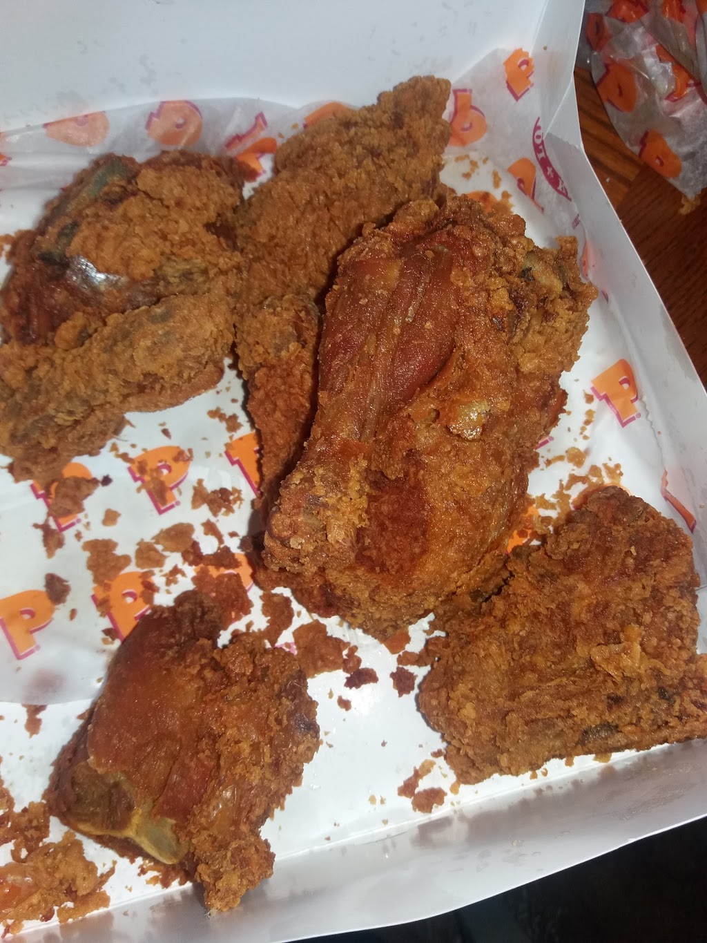 Popeyes Louisiana Kitchen | 2430 Kings Mills Rd, Mason, OH 45040, USA | Phone: (513) 204-2853