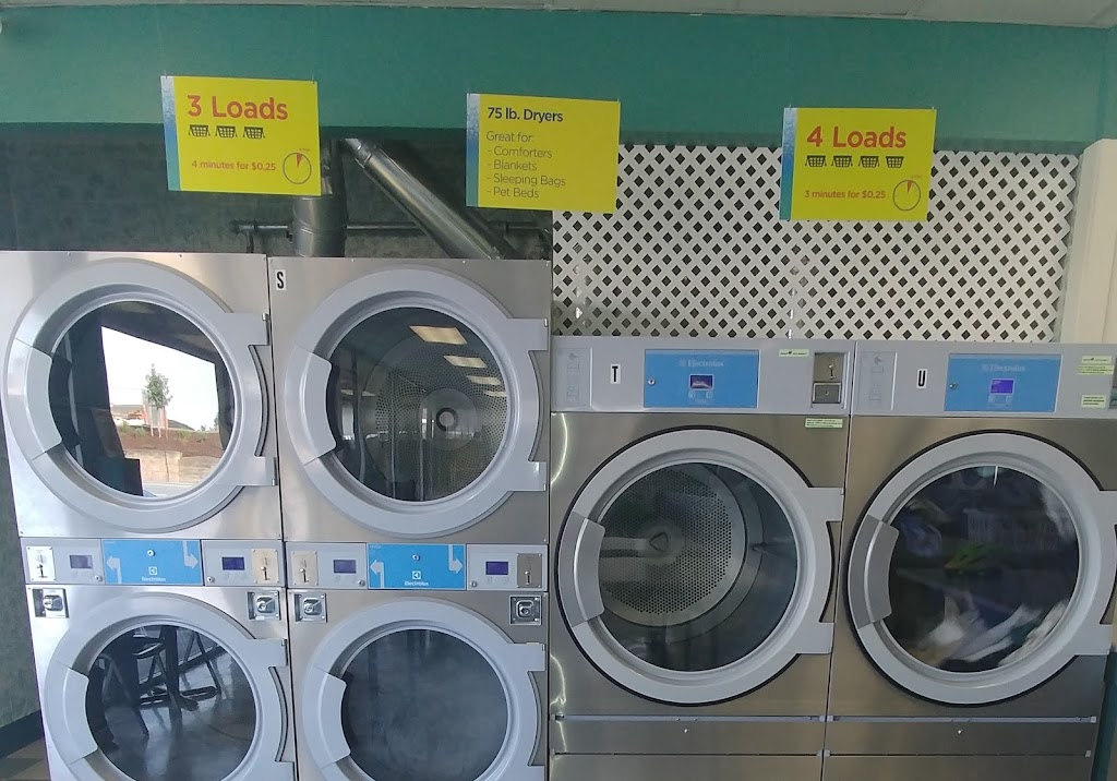 Sudz Laundrette | 7887 Soquel Dr, Aptos, CA 95003, USA | Phone: (831) 688-7839