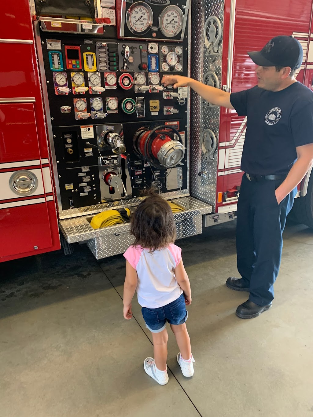 Lincoln Fire Station No.34 | 126 Joiner Pkwy, Lincoln, CA 95648, USA | Phone: (916) 645-4040