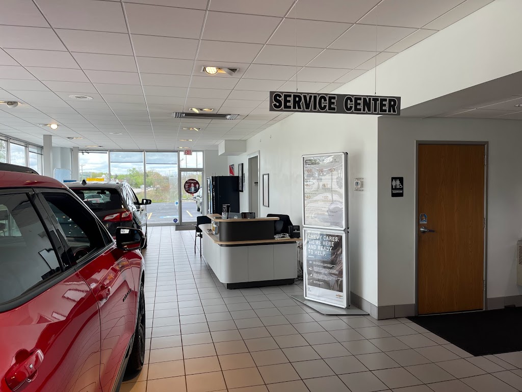 C Harper Chevrolet East | 8282 US-22, New Alexandria, PA 15670, USA | Phone: (724) 862-4673