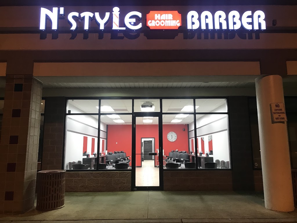 N’Style Hair Grooming | 9900 Greenbelt Rd Suite H, Lanham, MD 20706, USA | Phone: (301) 477-1295