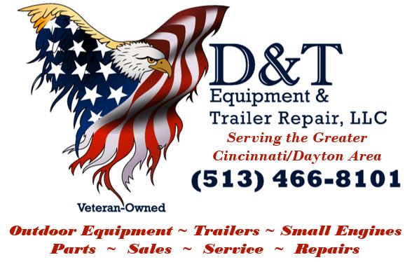 D & T Equipment & Trailer Repair, LLC | 4457 Bethany Rd Unit F, Mason, OH 45040, USA | Phone: (513) 466-8101