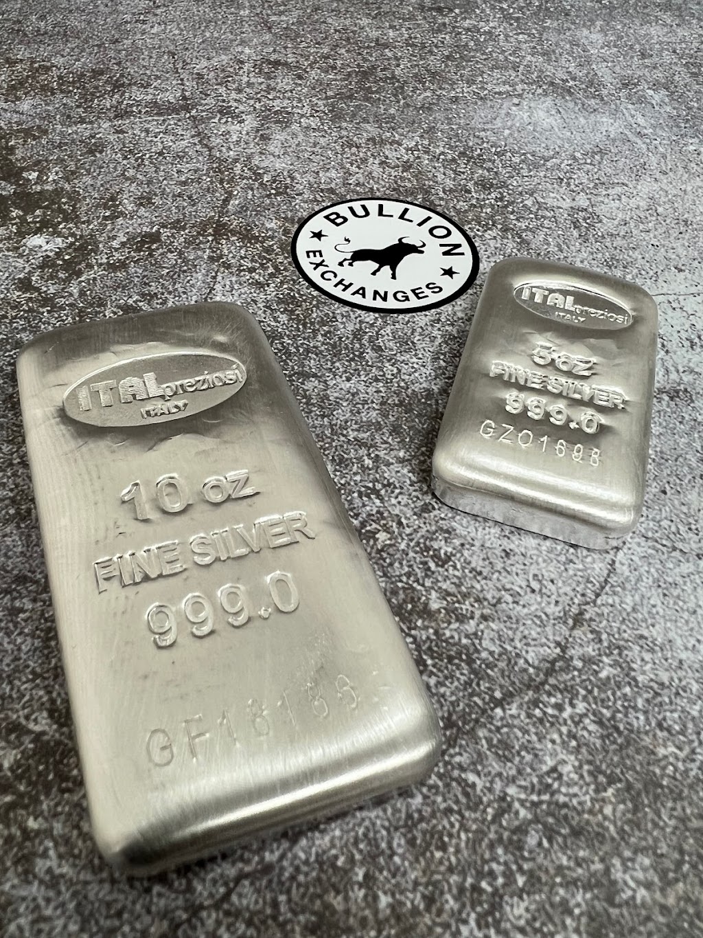 Bullion Exchanges | 30 W 47th St Store 1, New York, NY 10036, USA | Phone: (212) 354-1517